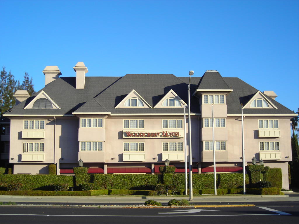 Woodcrest Hotel Santa Clara Exterior foto